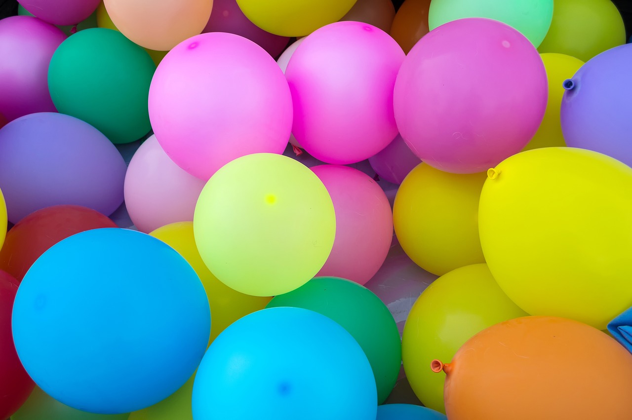 Picture of Balloons